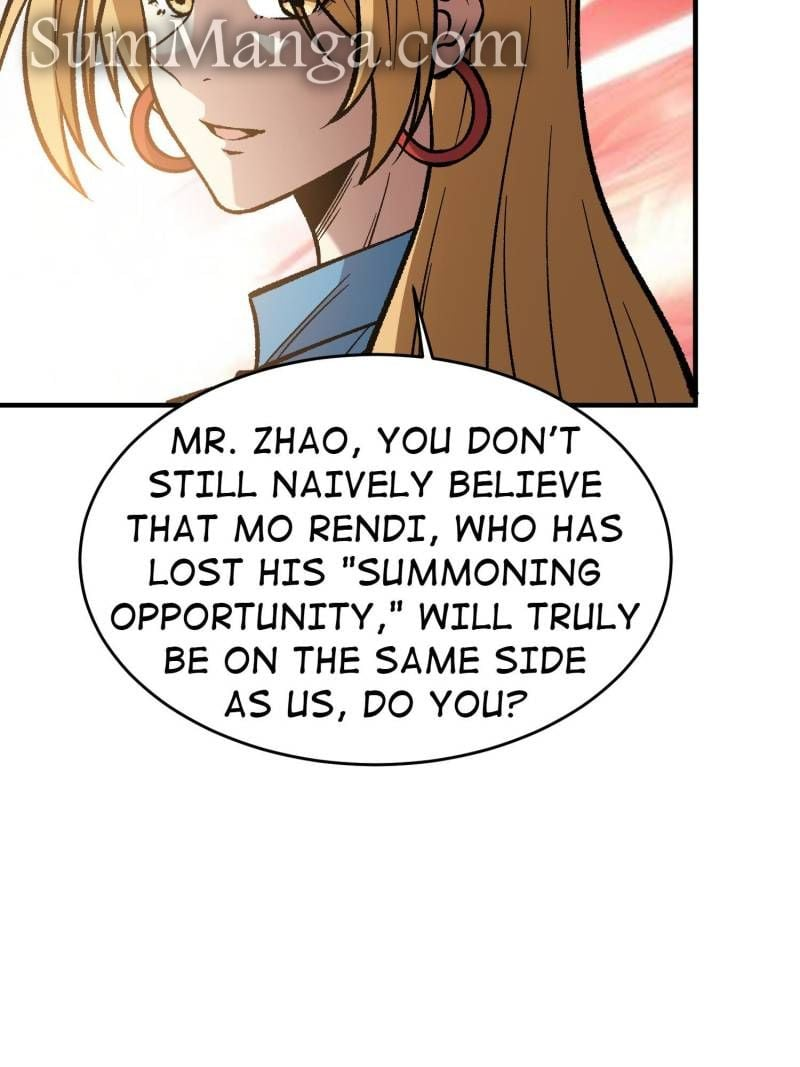 I'm Really Not A Supervillain Chapter 264 19